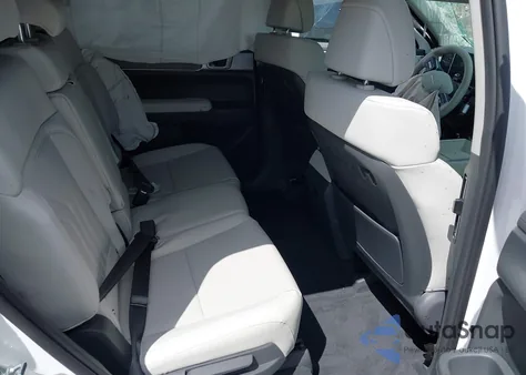 2025 Hyundai Santa Fe Sel из США, поврежденный, VIN 5NMP24GL1SH082601